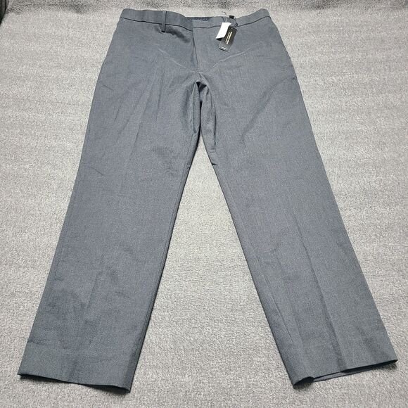 Banana Republic Pants Mens 35x30 Standard Fit Stretch Non Iron Stain Resistant - Picture 1 of 10